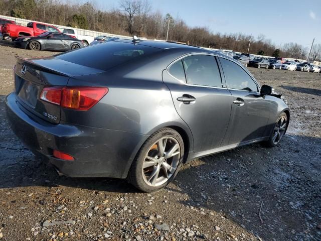 2010 Lexus IS 250