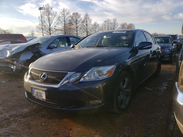 2011 Lexus GS 350