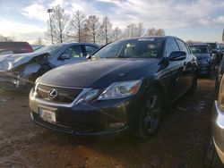 Lexus salvage cars for sale: 2011 Lexus GS 350