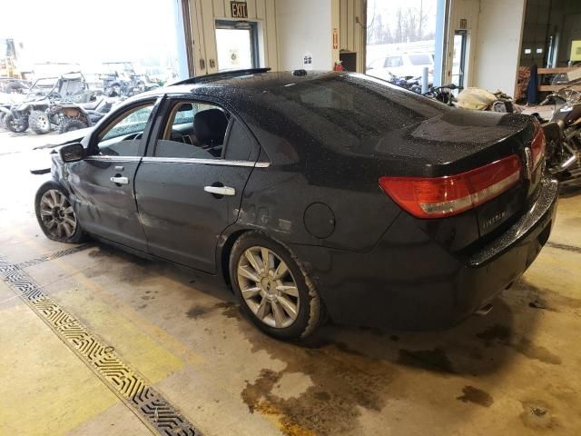 2012 Lincoln MKZ