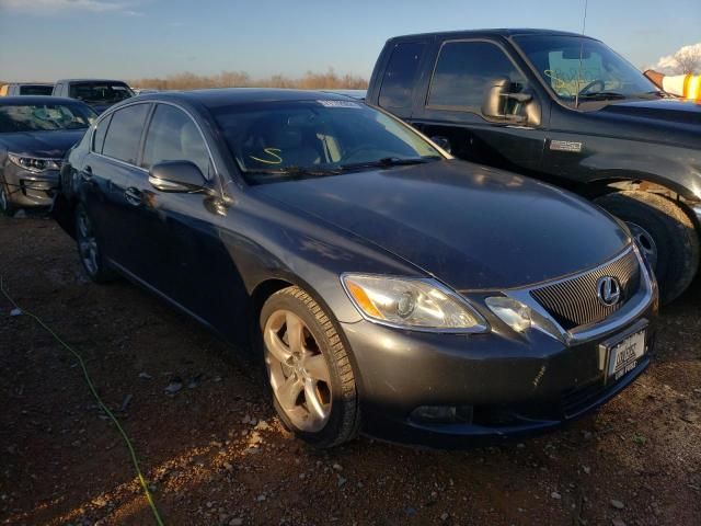 2011 Lexus GS 350