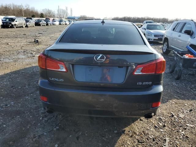 2010 Lexus IS 250