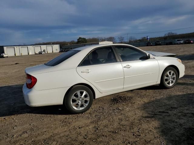 2004 Toyota Camry LE