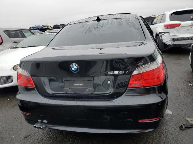 2008 BMW 528 I