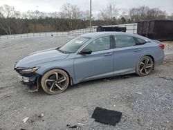 Honda salvage cars for sale: 2022 Honda Accord Sport