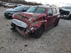 Salvage cars for sale at Memphis, TN auction: 2009 Chevrolet HHR LS