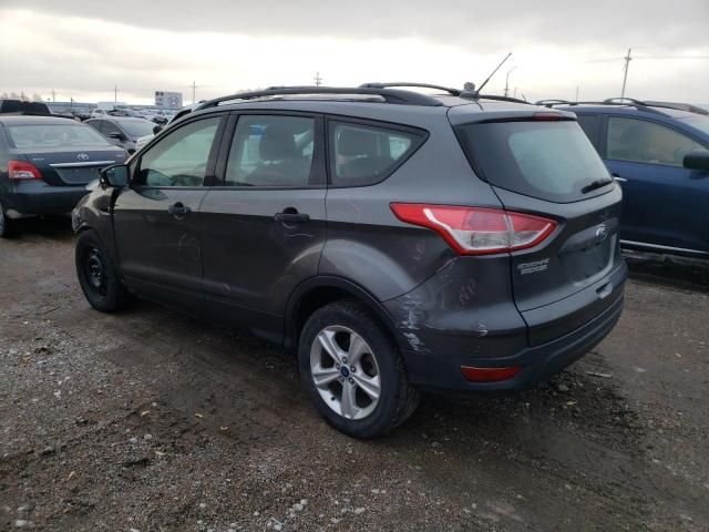 2015 Ford Escape S