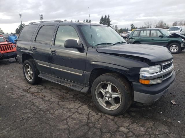 2005 Chevrolet Tahoe C1500