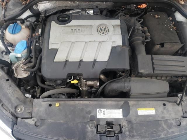 2014 Volkswagen Jetta TDI