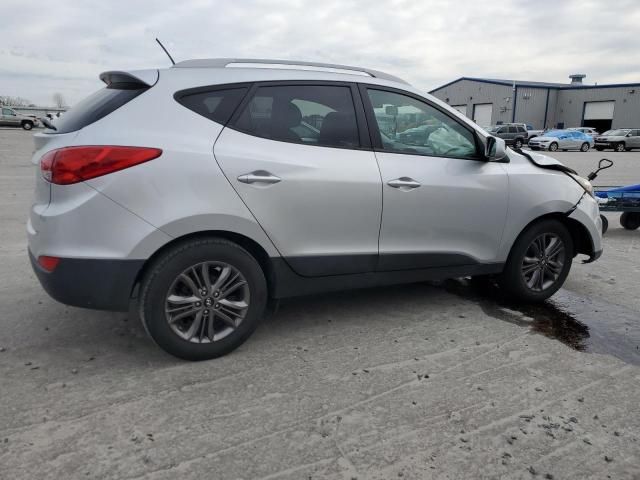 2014 Hyundai Tucson GLS