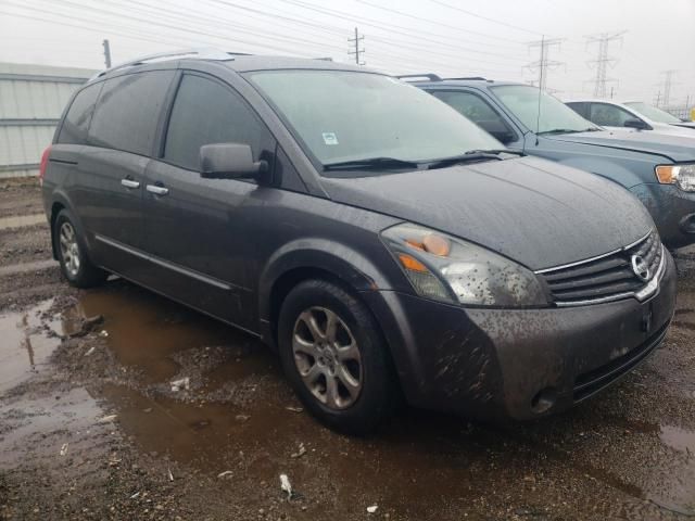 2008 Nissan Quest S