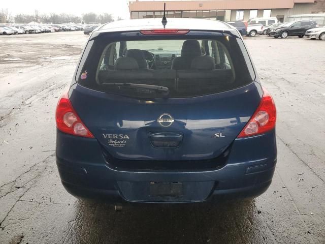 2008 Nissan Versa S