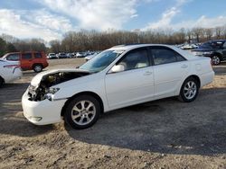 Salvage cars for sale from Copart Conway, AR: 2004 Toyota Camry LE
