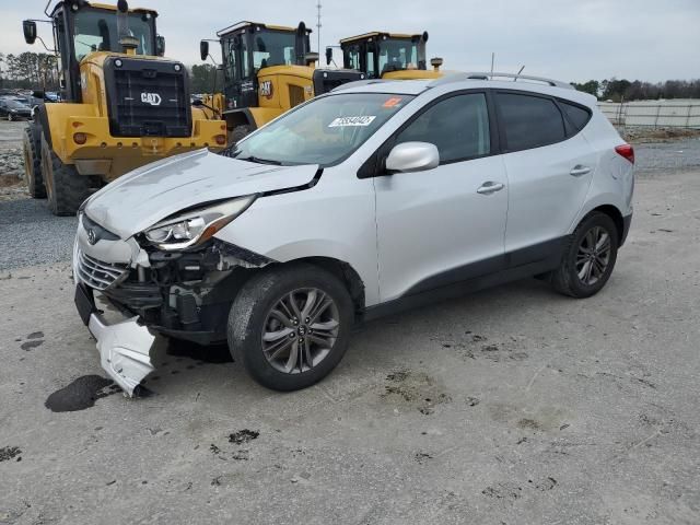 2014 Hyundai Tucson GLS