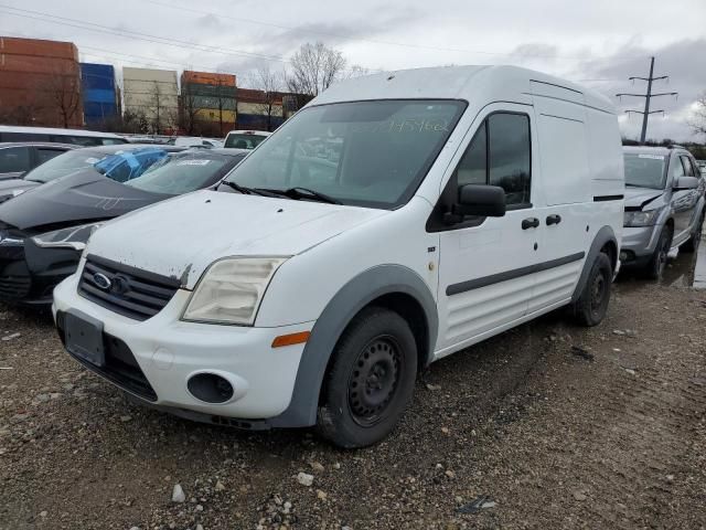 2013 Ford Transit Connect XLT