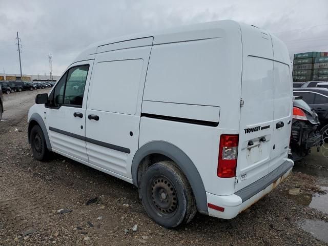 2013 Ford Transit Connect XLT