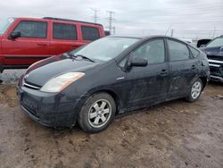 Toyota Prius salvage cars for sale: 2007 Toyota Prius