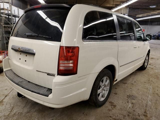 2010 Chrysler Town & Country Touring Plus