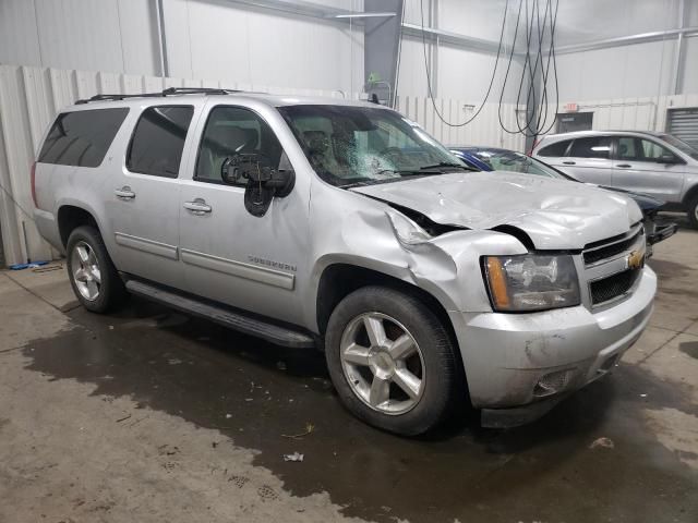 2014 Chevrolet Suburban K1500 LT