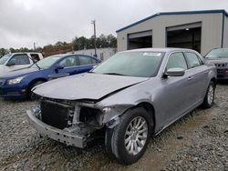 Vehiculos salvage en venta de Copart Ellenwood, GA: 2014 Chrysler 300