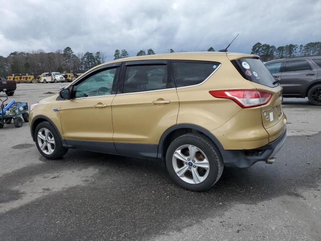 2015 Ford Escape SE