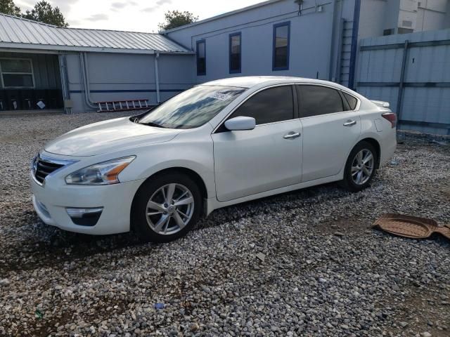 2013 Nissan Altima 2.5