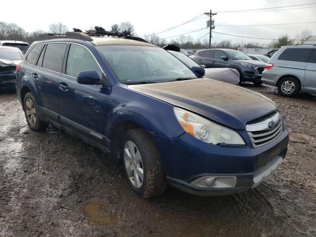 2011 Subaru Outback 2.5I Limited