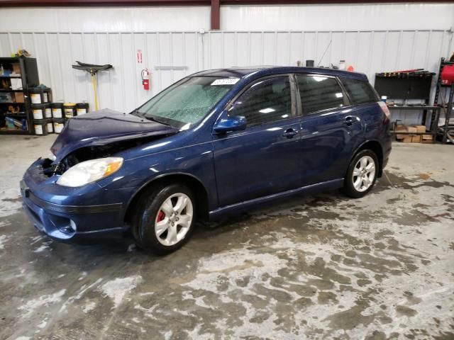 2005 Toyota Corolla Matrix Base