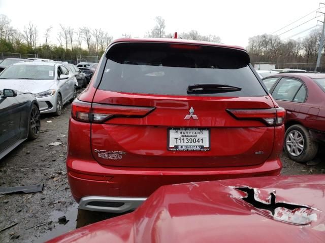 2023 Mitsubishi Outlander SEL