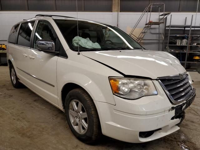 2010 Chrysler Town & Country Touring Plus