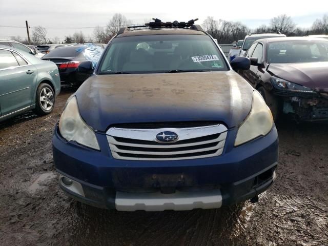 2011 Subaru Outback 2.5I Limited