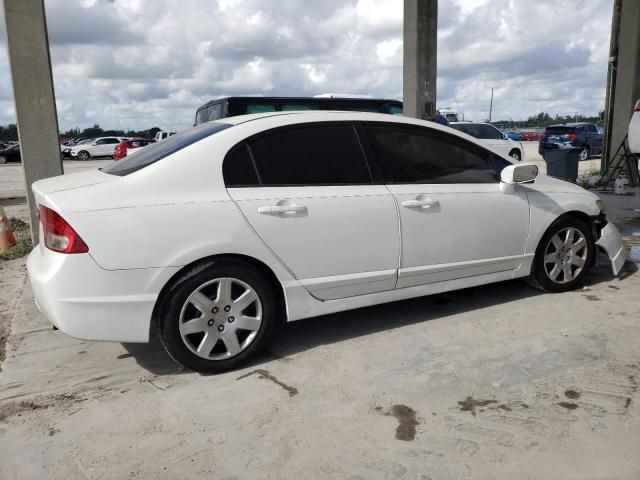 2009 Honda Civic LX