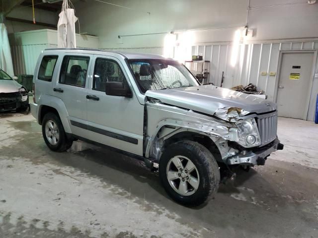 2011 Jeep Liberty Sport