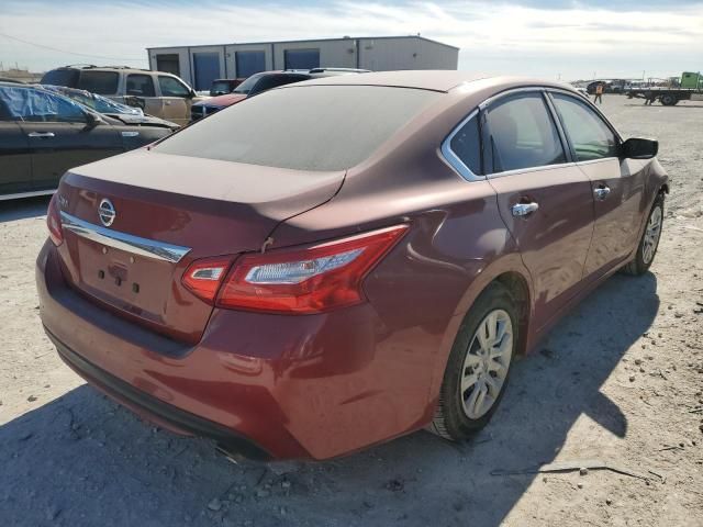 2016 Nissan Altima 2.5