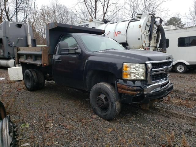 2007 Chevrolet Silverado K3500