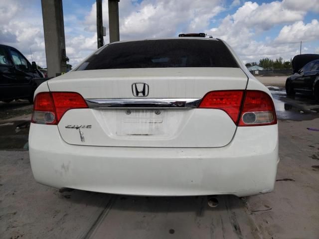 2009 Honda Civic LX