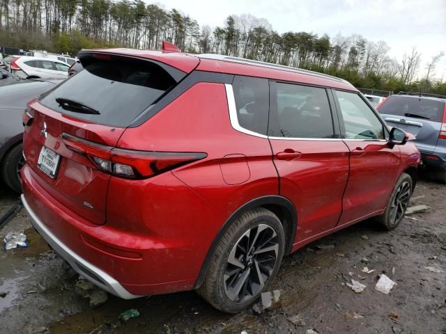 2023 Mitsubishi Outlander SEL