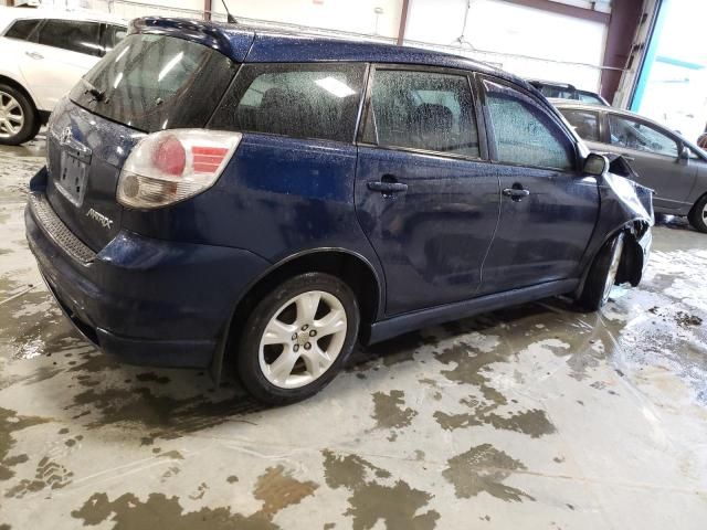 2005 Toyota Corolla Matrix Base