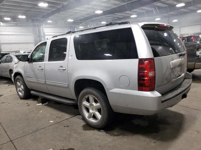 2014 Chevrolet Suburban K1500 LT