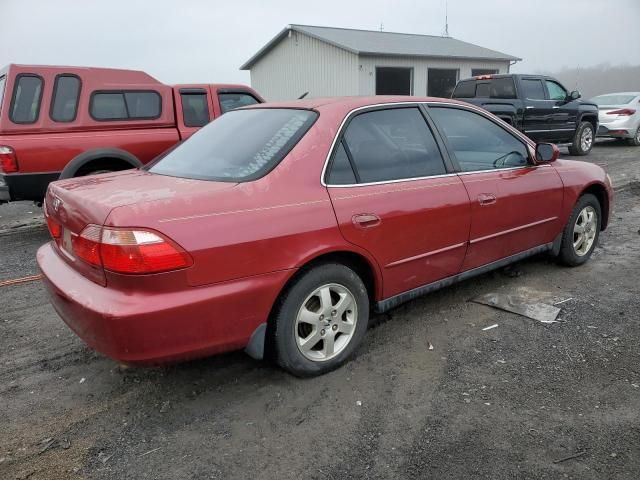 2000 Honda Accord SE