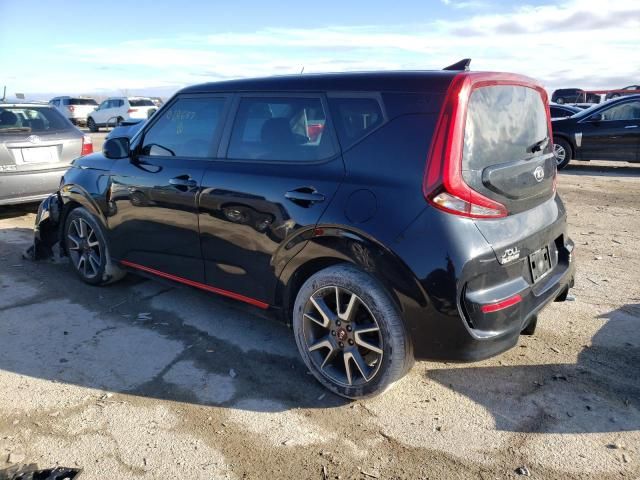 2020 KIA Soul GT Line