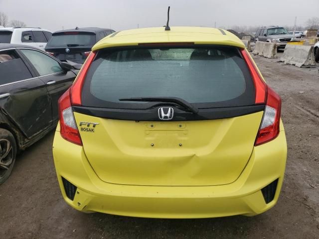 2015 Honda FIT LX