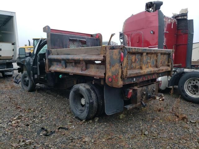 2007 Chevrolet Silverado K3500