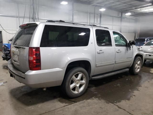 2014 Chevrolet Suburban K1500 LT