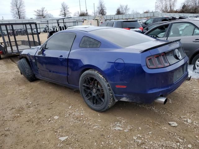 2014 Ford Mustang GT