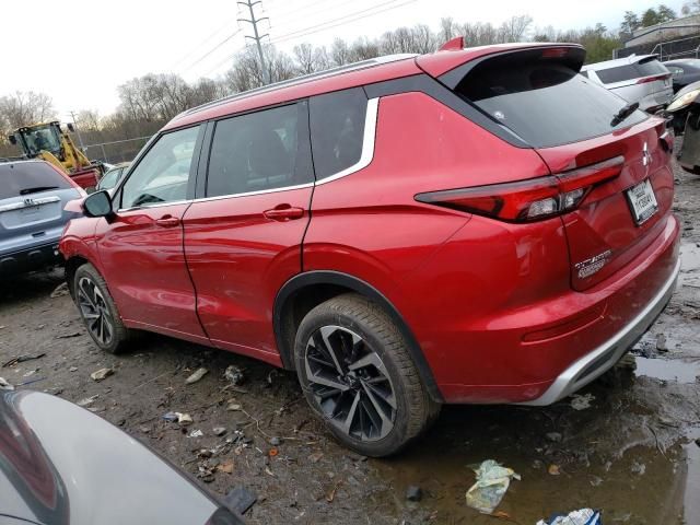 2023 Mitsubishi Outlander SEL