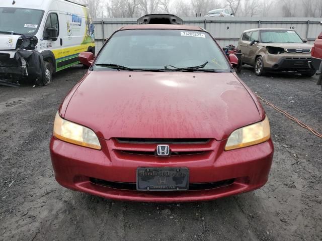 2000 Honda Accord SE