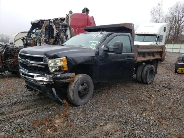 2007 Chevrolet Silverado K3500