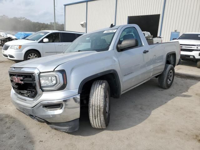 2016 GMC Sierra C1500