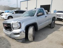 Salvage cars for sale from Copart Apopka, FL: 2016 GMC Sierra C1500
